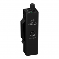 Amplificador de Fone Behringer Powerplay P2 Ultra-Compact