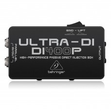 Direct Box Behringer Ultra-DI DI400P