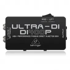 Direct Box Behringer Ultra-DI DI400P