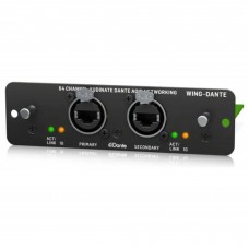 Behringer Wing Dante 64 Canais