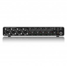 Interface de Áudio Behringer U-Phoria UMC404HD