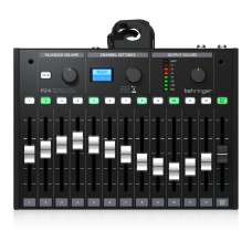 Sistema de Monitoramento Behringer P24