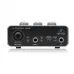 Interface de Áudio Behringer U-Phoria UM2