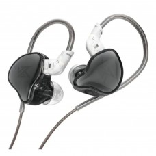 Fone de Ouvido KZ EDC Black - 2 drivers