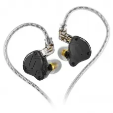 Fone de Ouvido KZ ZS10 PRO X Black