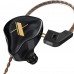 Fone de Ouvido KZ EDX Black Fone de Ouvido KZ EDX Black