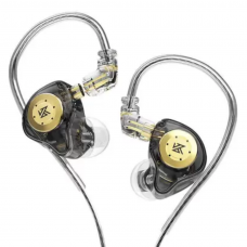 Fone de Ouvido KZ EDX PRO Black