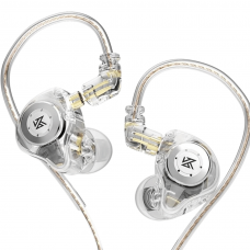 Fone de Ouvido KZ EDX PRO Crystal