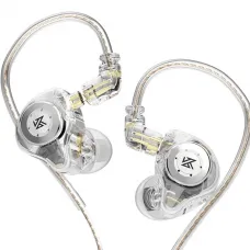 Fone de Ouvido KZ EDX PRO Crystal