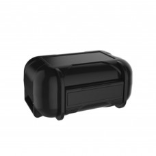Mini Case para Fone de Ouvido KZ ABS Black