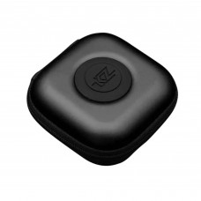 Mini Case para Fone de Ouvido KZ PU Black