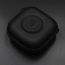 Mini Case para Fone de Ouvido KZ PU Black