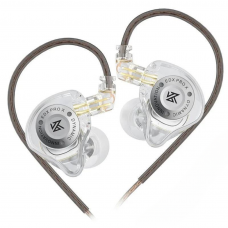 Fone de Ouvido KZ EDX PRO X Crystal