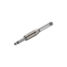Plug P10 Mono com Mola Roxtone RJ2PP-NN