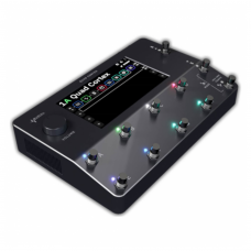 Pedal de Efeito Neural DSP Quad Cortex Effects Modeler Digital 