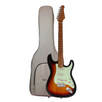 Guitarra Benson Stratocaster Hardy 901 Sunburst com Bag