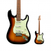 Guitarra Benson Stratocaster Hardy 901 Sunburst com Bag