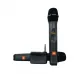 Microfone Duplo JBL PartyBox Sem Fio