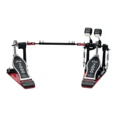 Pedal Duplo DW 5002 - DWCP5002AD4   Case