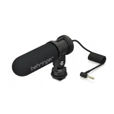 Microfone Condensador Behringer - Video Mic X1