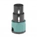Conector XLR Fêmea Low Profile - SASLP3F PR