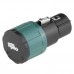 Conector XLR Fêmea Low Profile - SASLP3F PR