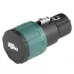 Conector XLR Fêmea Low Profile - SASLP3F PR