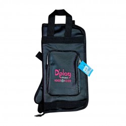 Capa para Baquetas Couro Super Premium - C118 SP