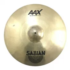 Prato Sabian AAX Raw Bell Dry Ride 21''/53cm