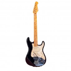 Guitarra Maju Stratocaster Black ST370 BK