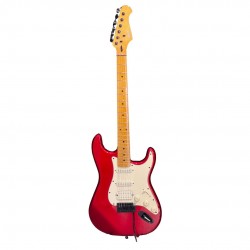 Guitarra Maju Stratocaster Red ST370 RD