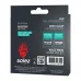 Encordoamento Solez Para Guitarra 0.012 DLP - SLG12 GA