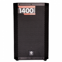 Caixa de Som Ativa MJ audio MJF10 AD Caixa de Som Ativa MJ audio MJF10 AD