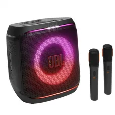Caixa de Som JBL Party Box Encore 2 Bluetooth com 2 Mic Caixa de Som JBL Party Box Encore 2 Bluetooth com 2 Mic