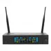 Microfone Sem Fio Duplo SKP CLARITY II