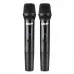 Microfone Sem Fio Duplo SKP CLARITY II