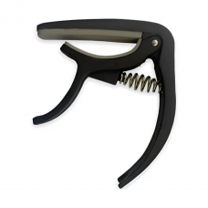 Capotraste Simples Preto Liverpool 11794 Capotraste Simples Preto Liverpool 11794