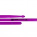 Baqueta Neon Fluorescente 5a Roxo Liverpool