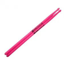 Baqueta Neon Fluorescente 5a Pink Liverpool