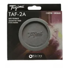 Abafador de Violão Anti-Feedback Tagima TAF-2A Oval