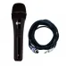 Microfone com Fio Custom Sound CSMS 835