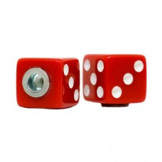 Par de Dados para Bateria Vermelho Liverpool Par de Dados para Bateria Vermelho Liverpool