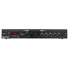 THS 4600 400W RMS RECEIVER - TARAMPS