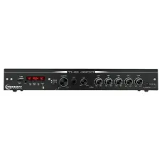 THS 4600 400W RMS RECEIVER - TARAMPS