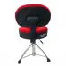 Banco de Bateria com Encosto 23.5 Vermelho Spanking