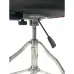 Banco de Bateria com Encosto 23.5 Vermelho Spanking
