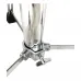 Banco de Bateria com Encosto 23.5 Vermelho Spanking