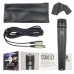 Microfone com Fio Dinâmico Custom Sound CSMS 57