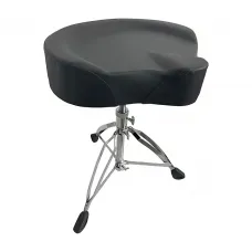 Banco de Bateria Selim 23.3 Preto