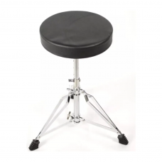 Banco de Bateria Simples 23.2 Preto Banco de Bateria Simples 23.2 Preto